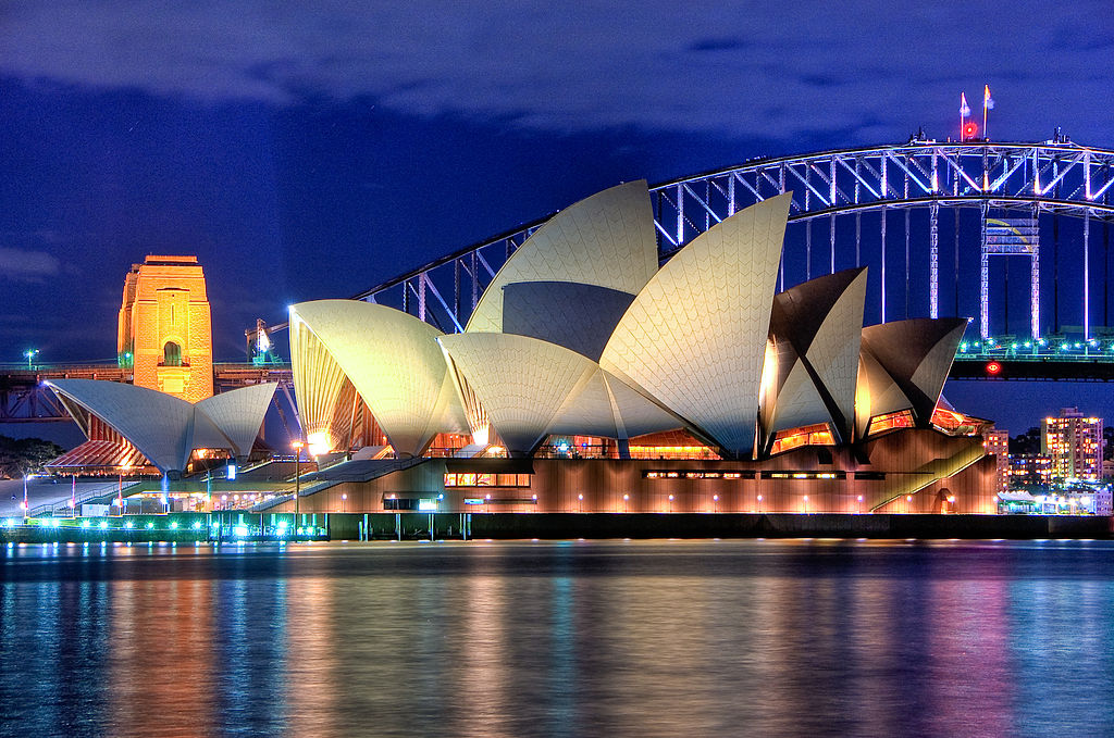 Vancouver to Sydney, Australia | $982 CAD roundtrip including taxes | Japan Airlines