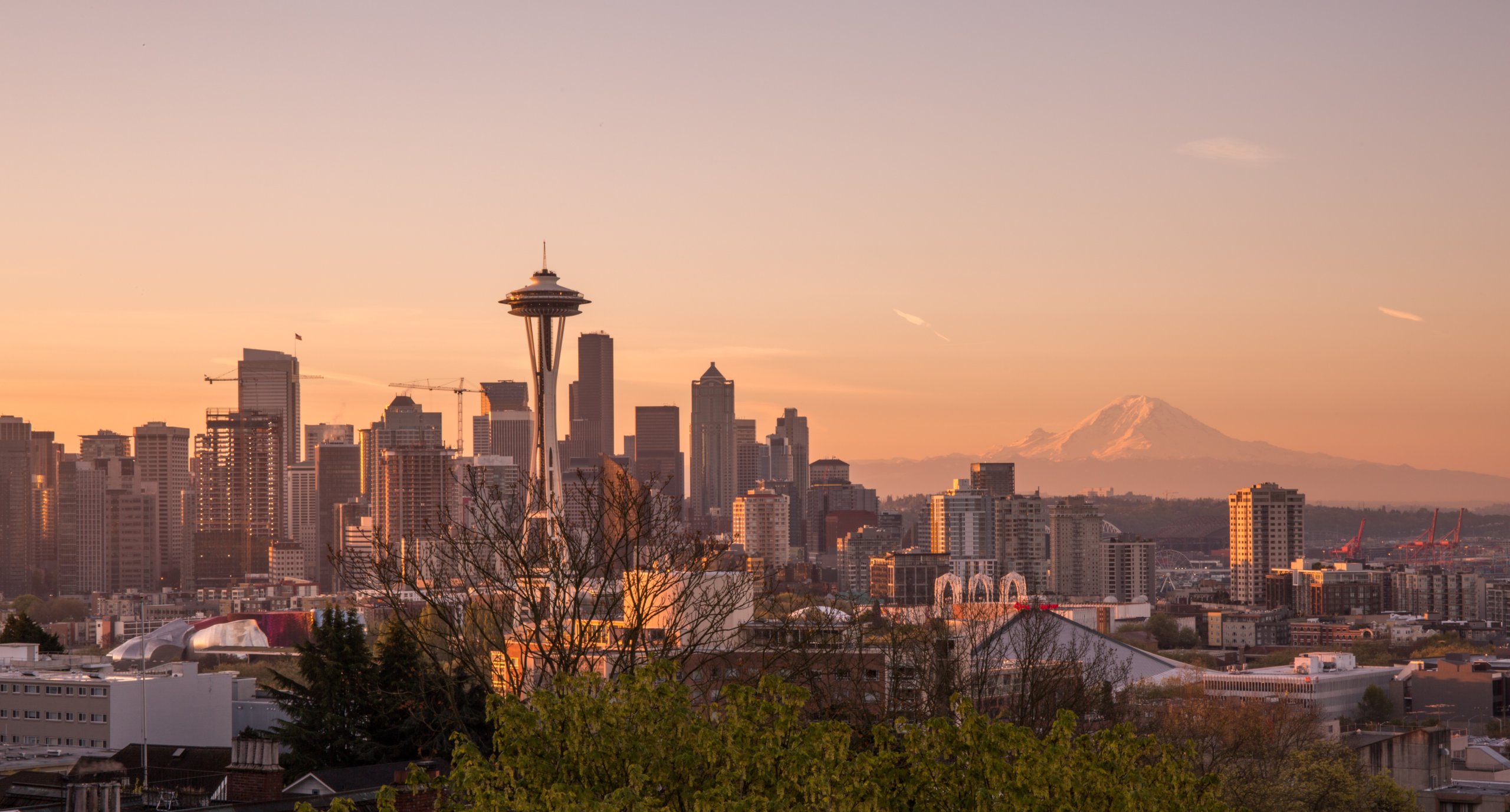 Ottawa to Seattle | $398 CAD roundtrip including taxes | Air Canada