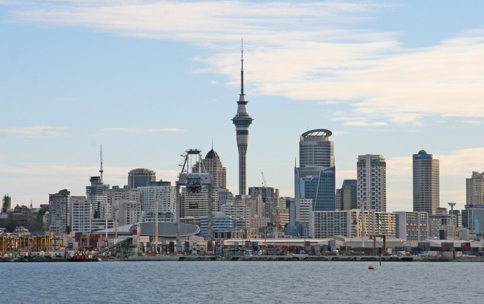 Vancouver to Auckland, New Zealand | $776 CAD roundtrip including taxes | American