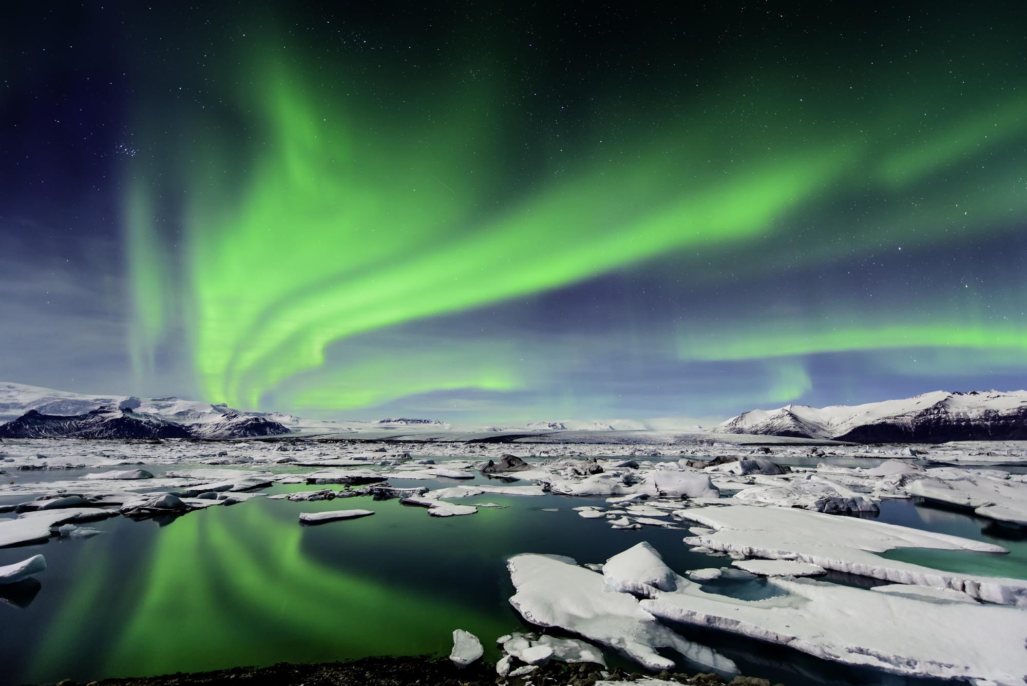 Vancouver to Reykjavik, Iceland | $608 CAD roundtrip including taxes | Icelandair