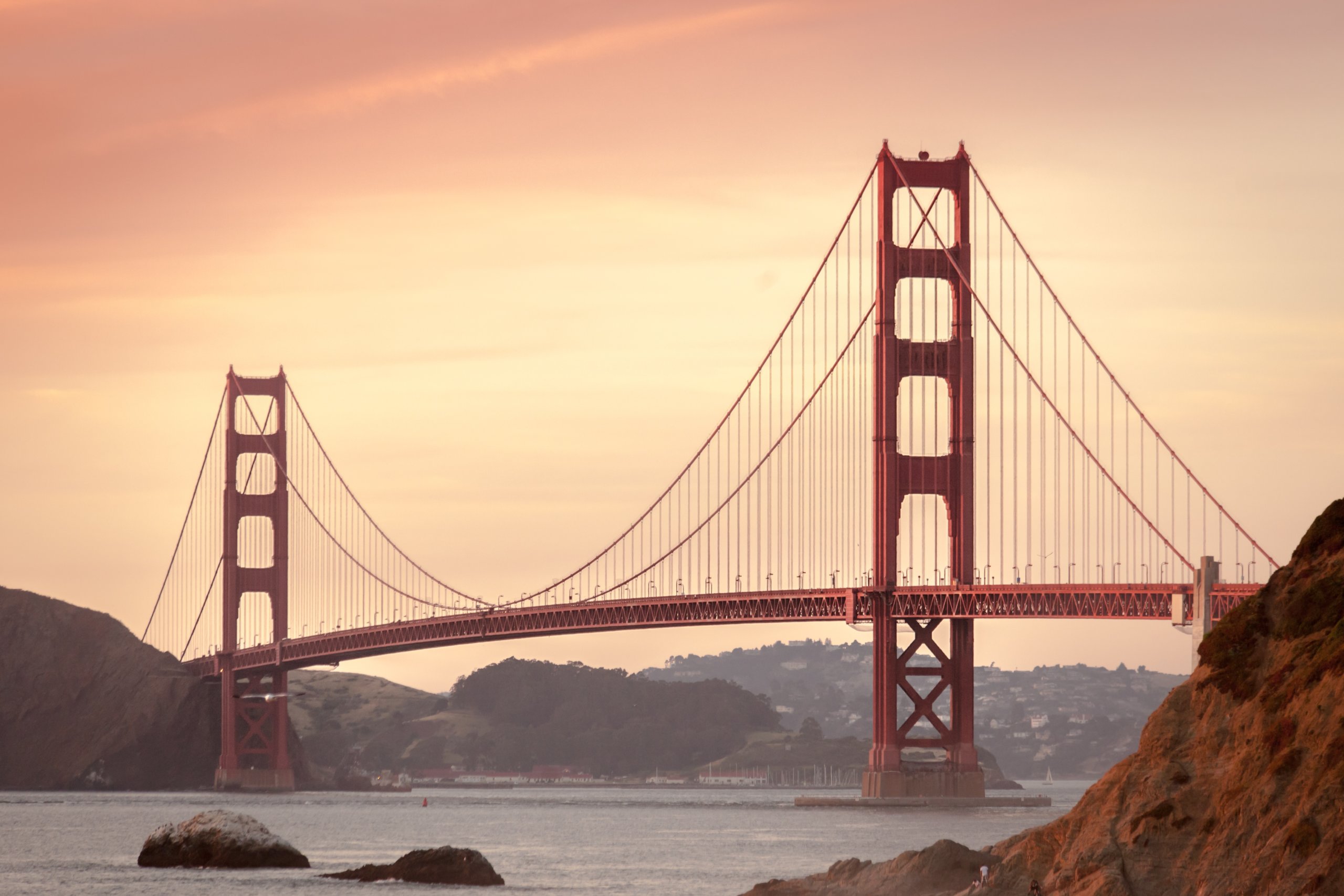 Montreal to San Francisco, California | $329 CAD roundtrip including taxes | WestJet