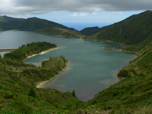 Montreal to Ponta Delgada, Azores | Non-stop flights w/ Azores Airlines [July]