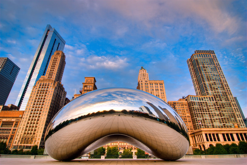 Calgary to Chicago | Non-stop flights w/ United & American