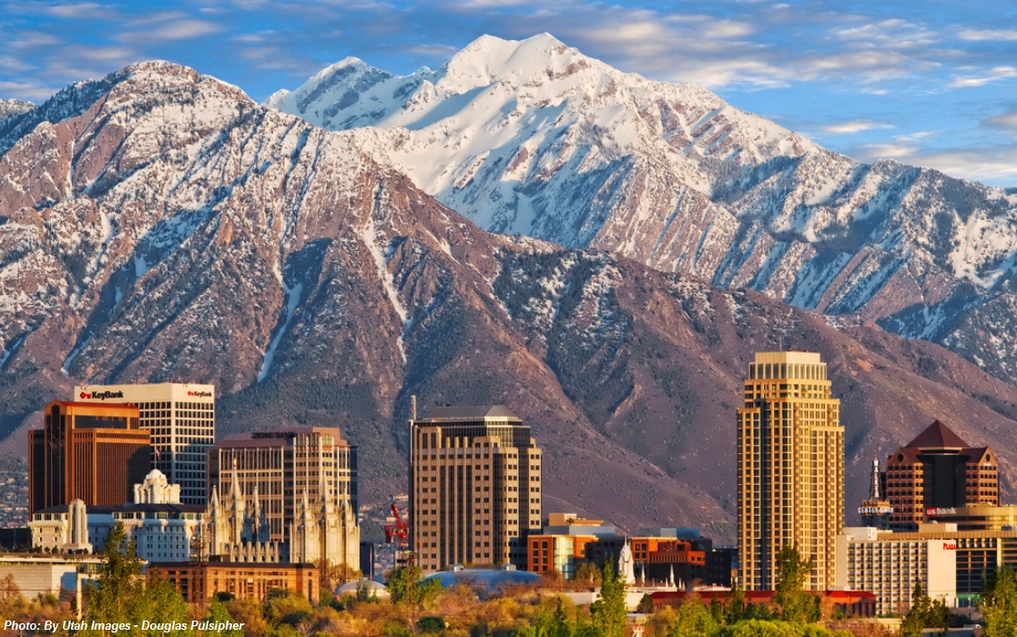 Halifax to Salt Lake City, Utah | $382 CAD roundtrip including taxes | American Airlines