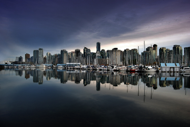 Last Minute Deal: Toronto to Vancouver (vise-versa)| $397 CAD roundtrip including taxes
