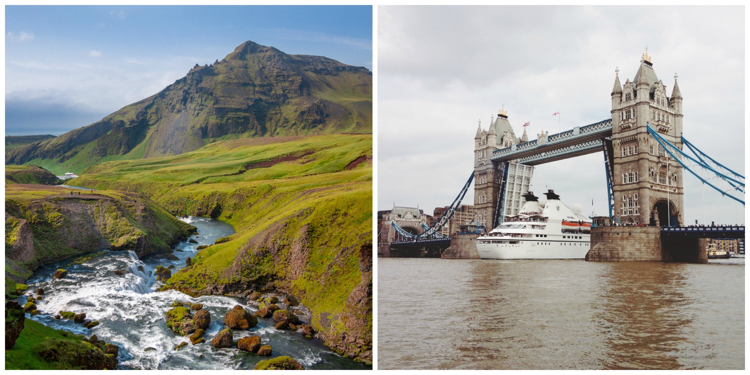 Multi-city Deal: Edmonton to Reykjavik, Iceland & London/Other UK Cities | $653 – 685 CAD roundtrip including taxes | Icelandair
