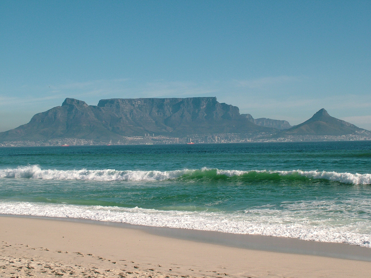 Montreal to Cape Town, South Africa – $668 CAD roundtrip including taxes | Qatar Airways