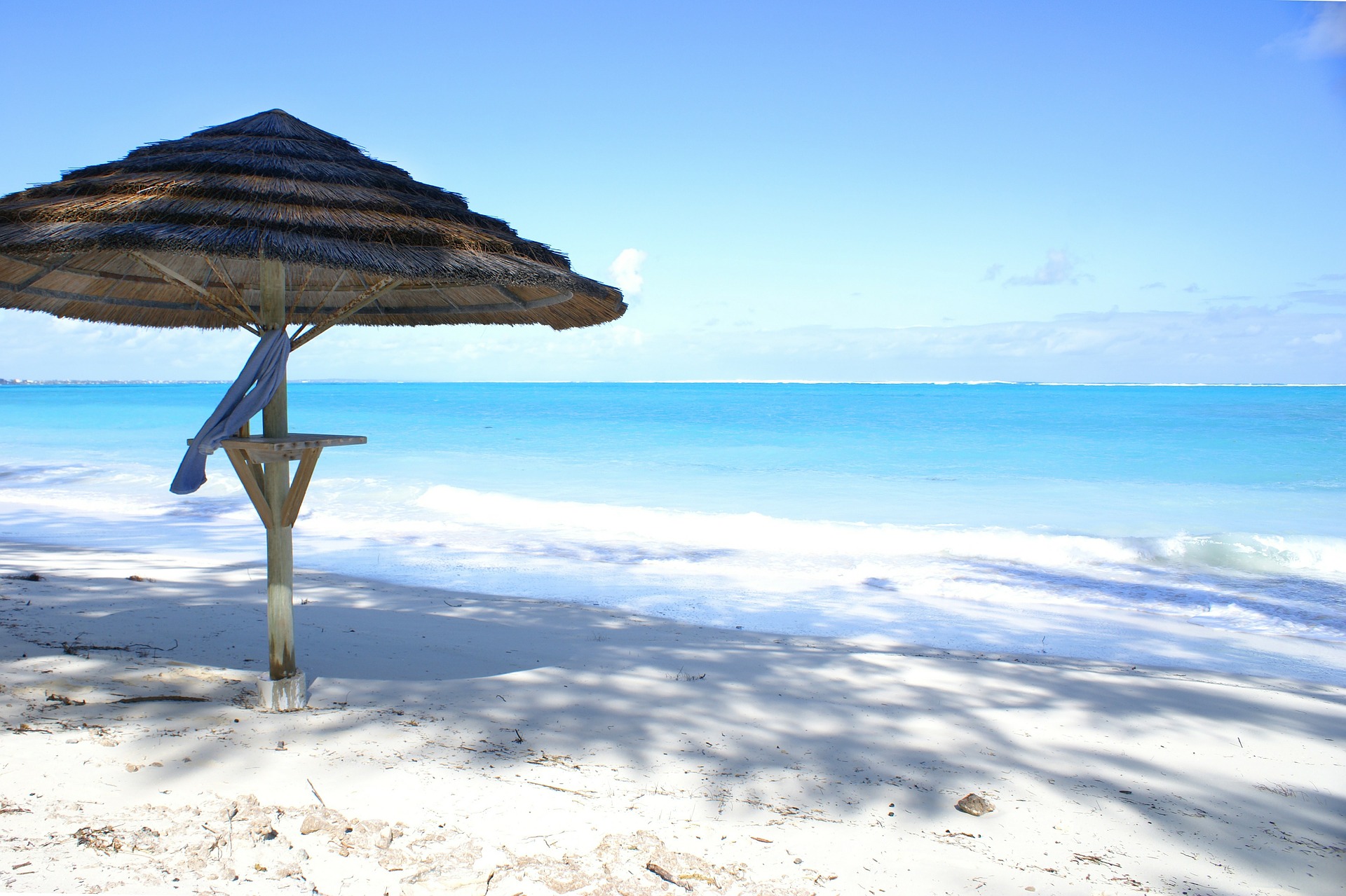 Last Minute: Montreal to Turks & Caicos | Non-stop flights w/ Air Canada