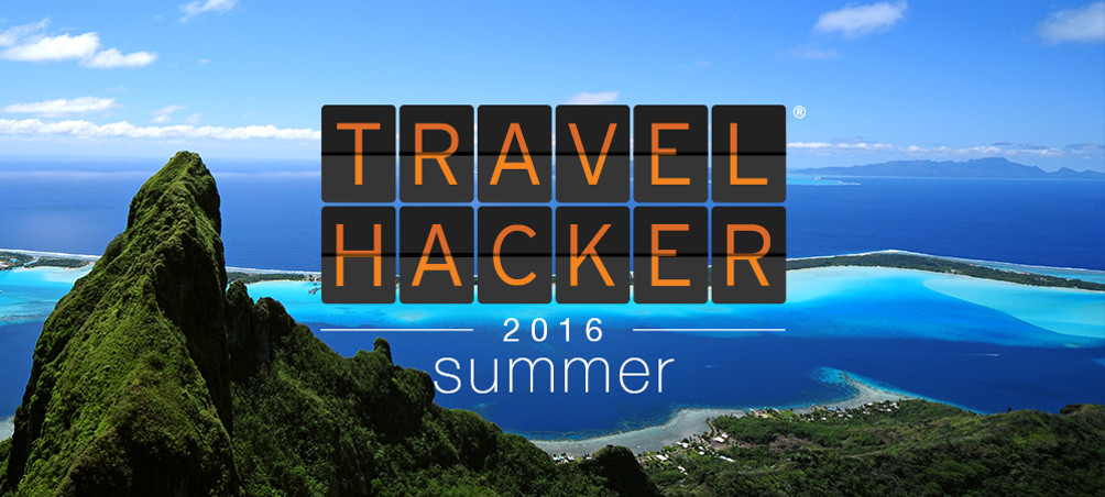 2016 KAYAK Summer Travel Hacker Guide