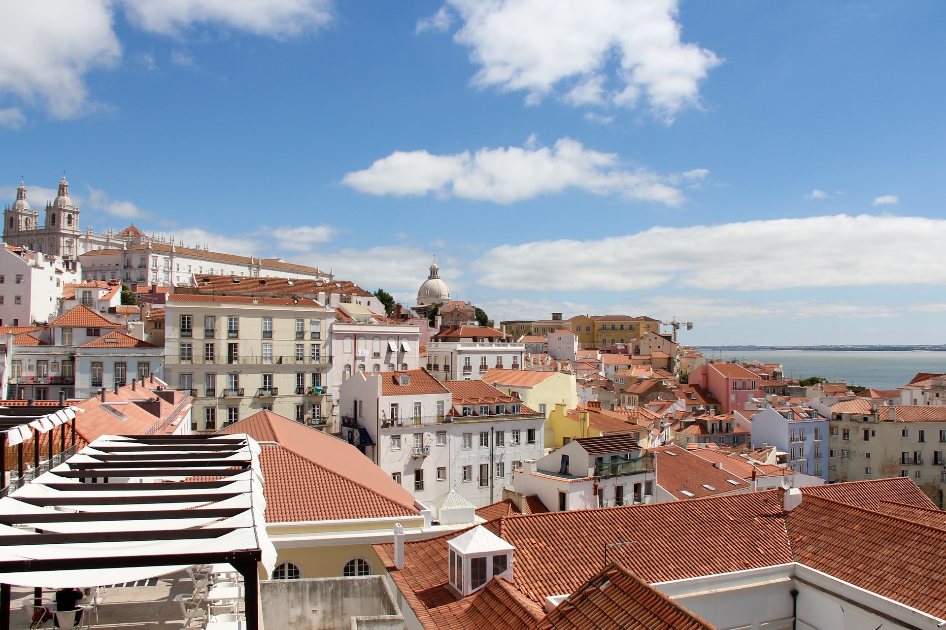Montreal to Lisbon | Non-stop flights w/ TAP Portugal