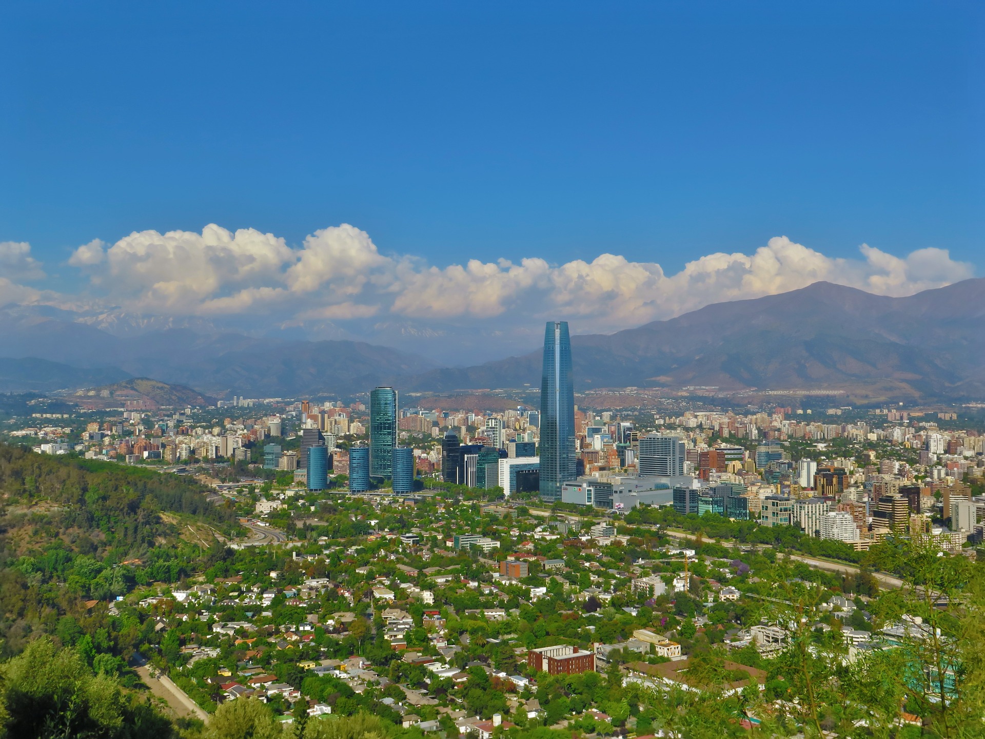 Vancouver to Chile or Argentina w/ Aeromexico [Sept-Dec]