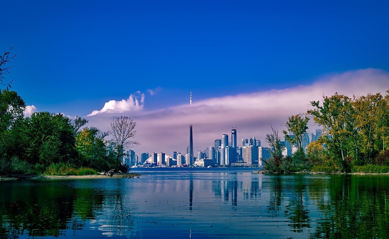 Cheap non-stop flights from Vancouver to Toronto