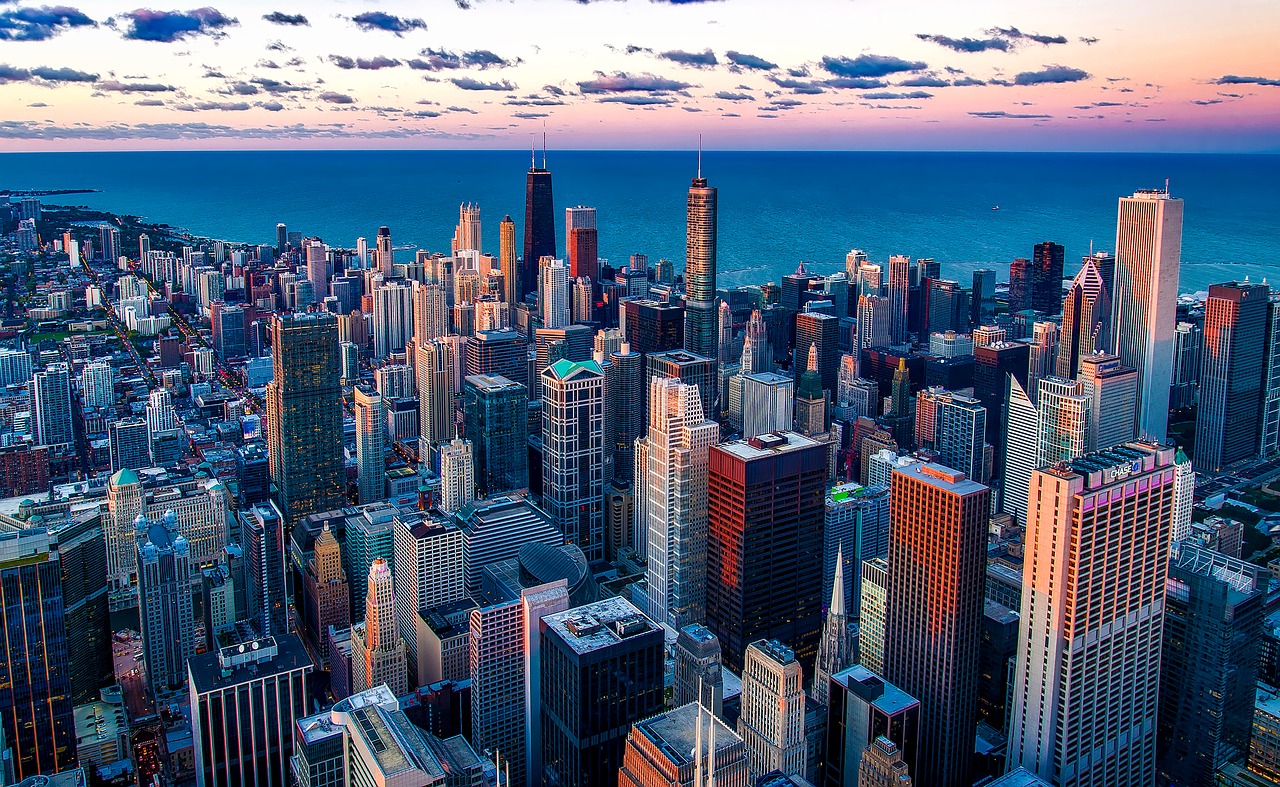 Vancouver to Chicago | Non-stop flights w/ United [Nov-May]