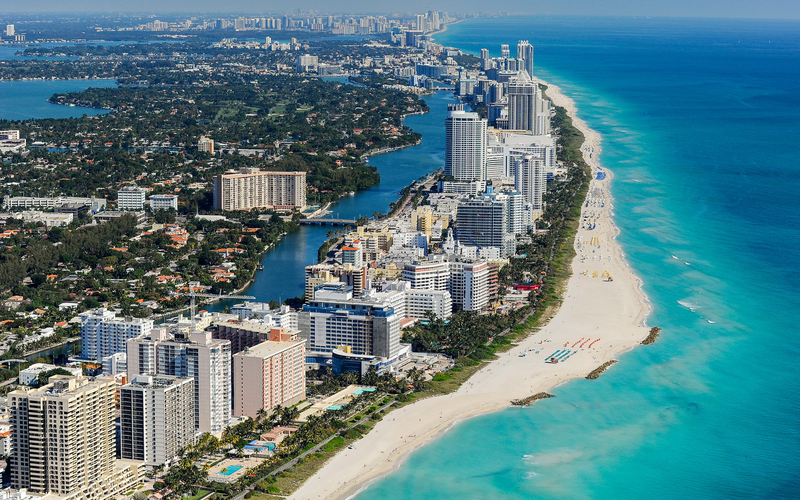 Vancouver to Miami, Florida w/ American Airlines [Sept-Mar]