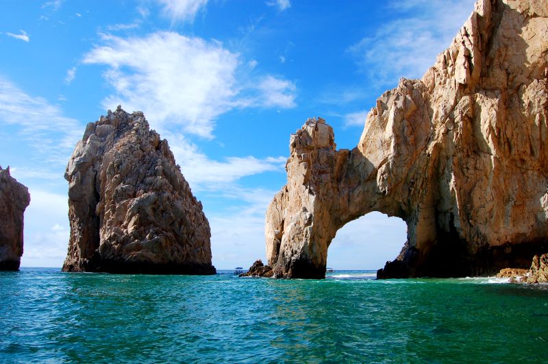 Calgary to Cabo, Mexico – $350 CAD roundtrip including taxes w/ United