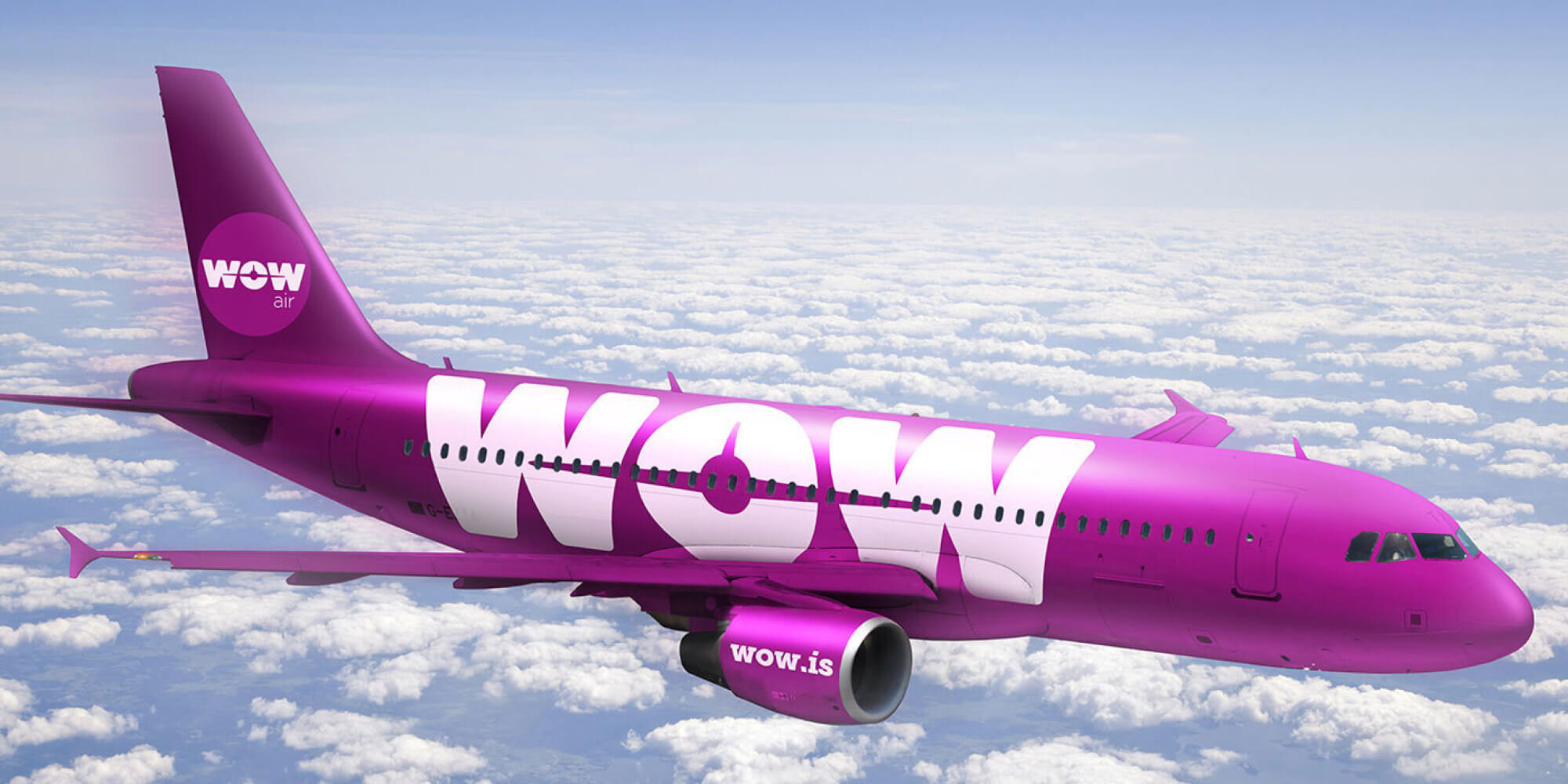Airline WOW Air ceases operations and cancels all flights