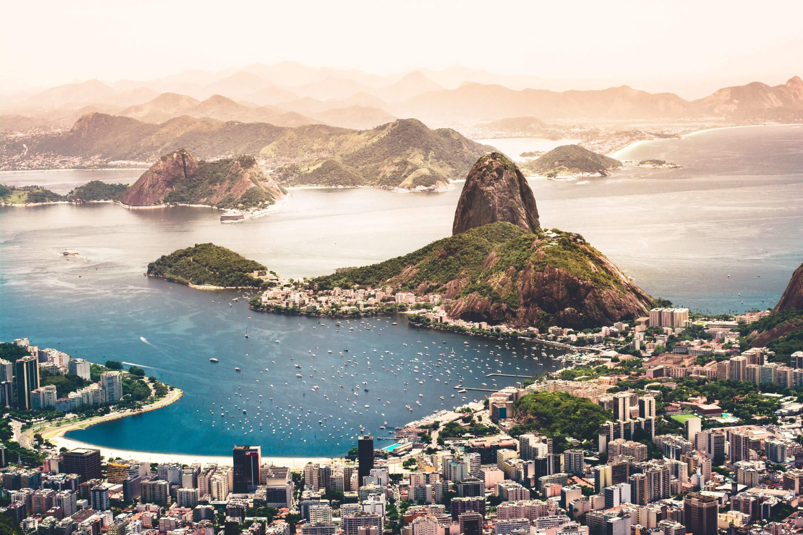 Montreal to Rio de Janeiro, Brazil – $686 CAD roundtrip w/ Copa Airlines