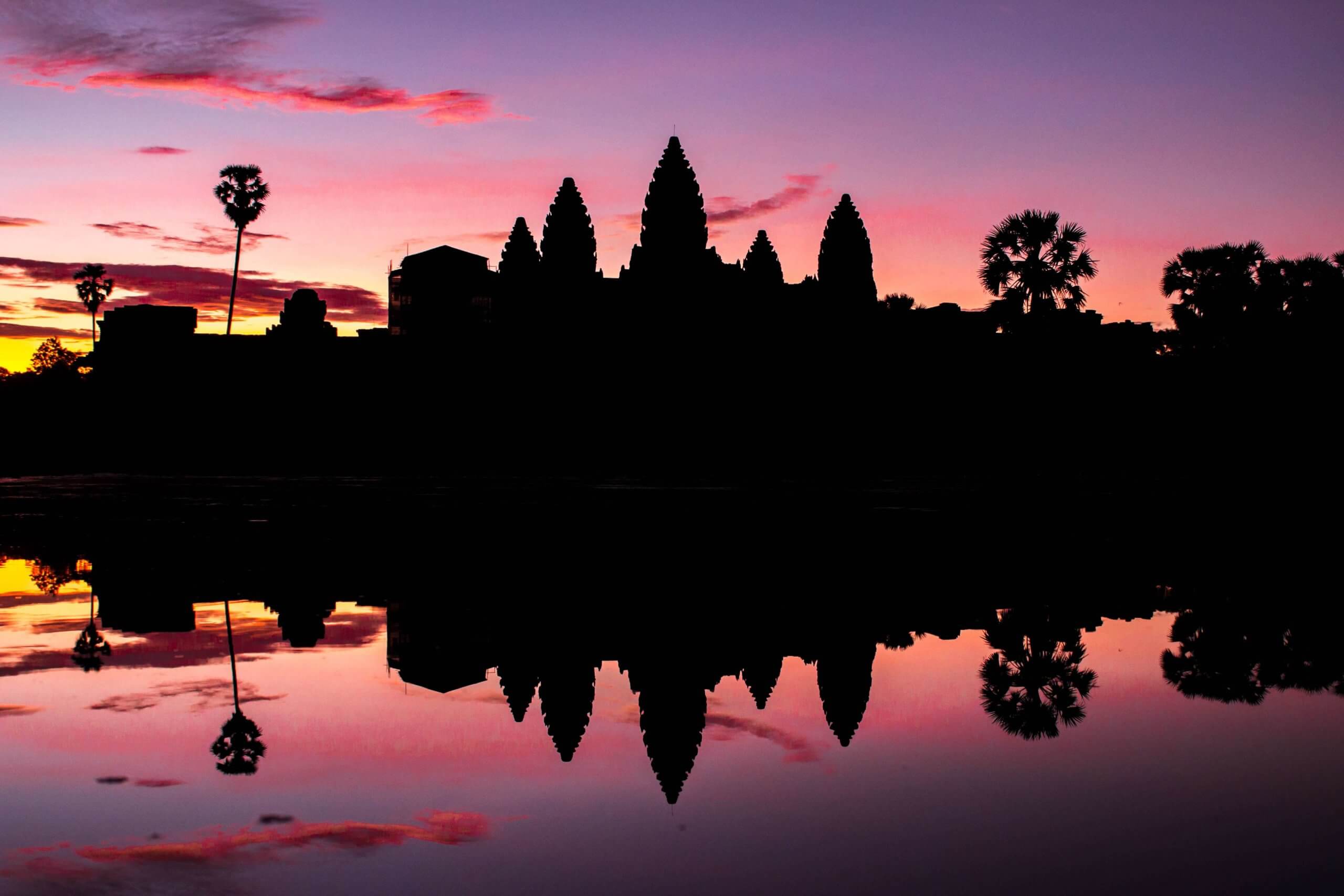 Toronto to Vietnam or Cambodia – $729 CAD roundtrip w/ China Southern Airlines