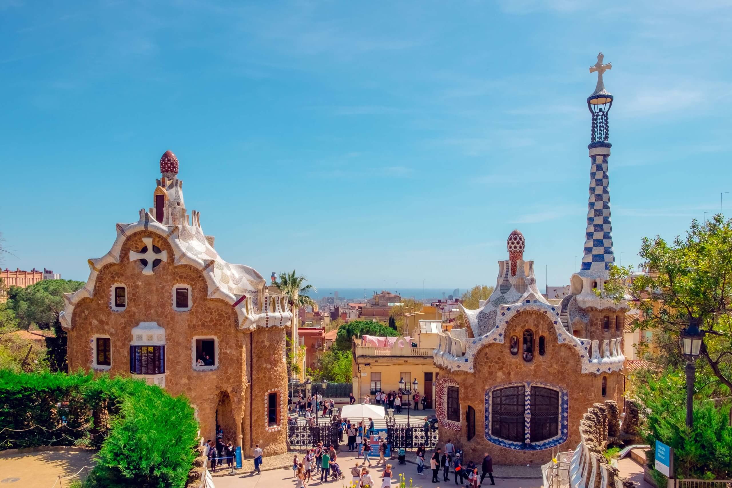 travel deals from toronto to barcelona