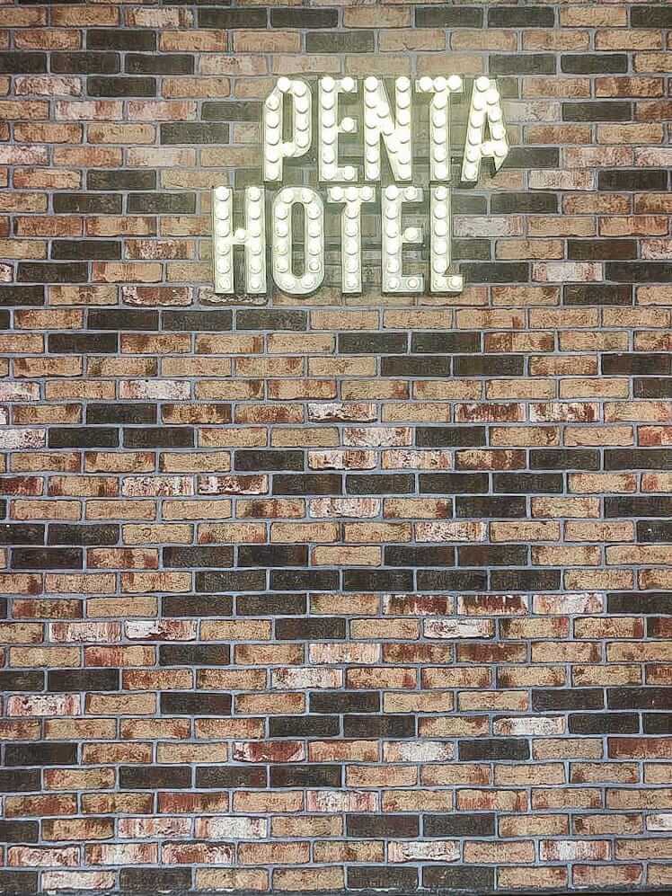 Pentahotel Prague