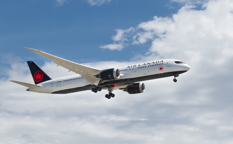 Air Canada Reduces Summer Schedule in Response to Delays & Cancellations