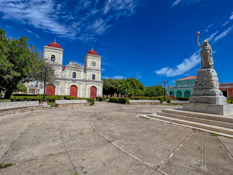 Charming Town of Gibara, Cuba